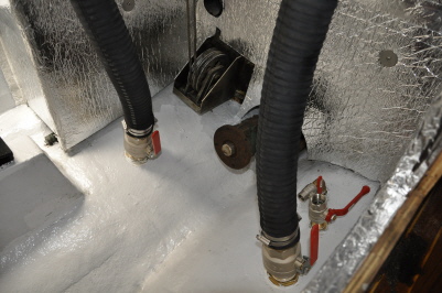 Maschinenraum, neu Maschinenraum, neu