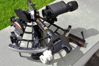 Halbsichtsextant C. Plath, Hamburg Halbsichtsextant C. Plath, Hamburg