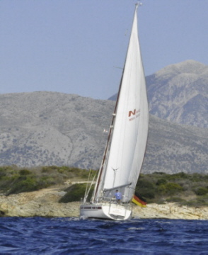 ... unter Segeln September 2013 ... unter Segeln September 2013