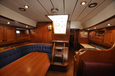 Mooney Cockpit Mooney Cockpit