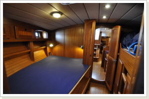 Doppelkoje vorn Doppelkoje vorn