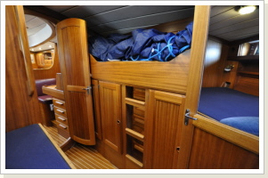 die Hundekoje ist oftmals Segellast die Hundekoje ist oftmals Segellast