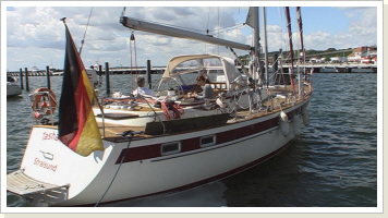 in Sassnitz in Sassnitz