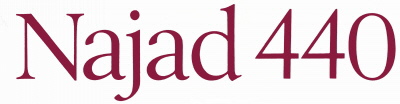 Najad 440 logo Najad 440 logo
